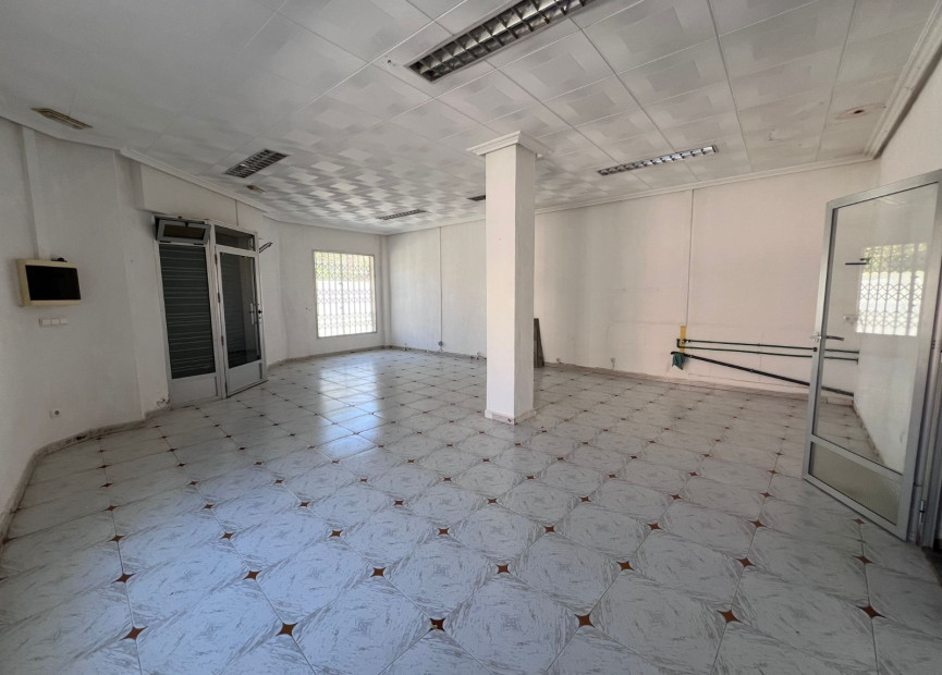 Herverkoop - Commercial Property - Jacarilla - Orihuela