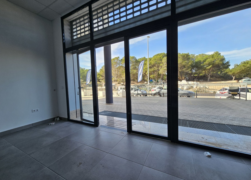 Herverkoop - Commercial Property - Lo Crispin - Rojales