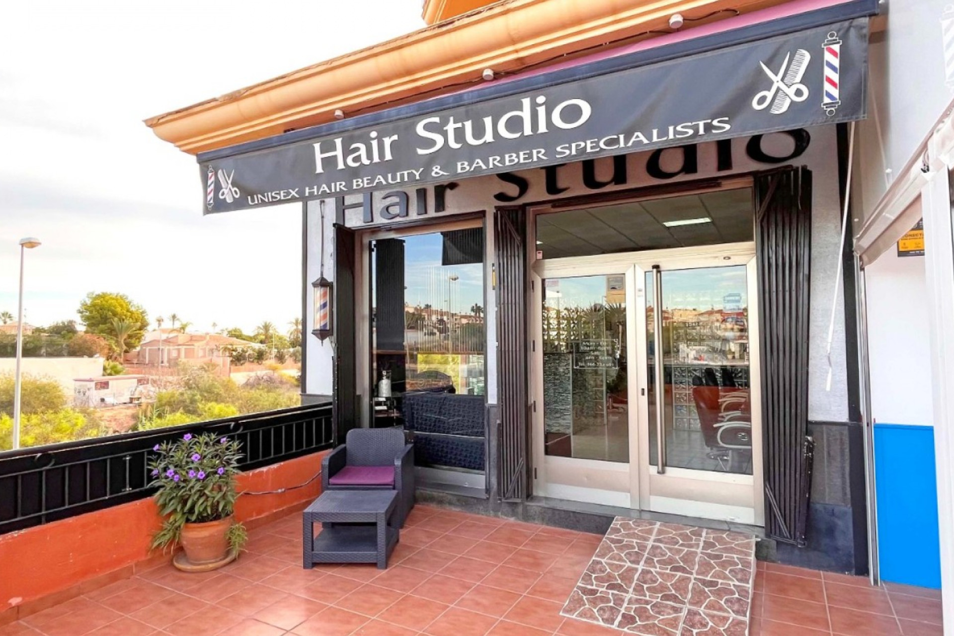 Herverkoop - Commercial Property - Orihuela Costa