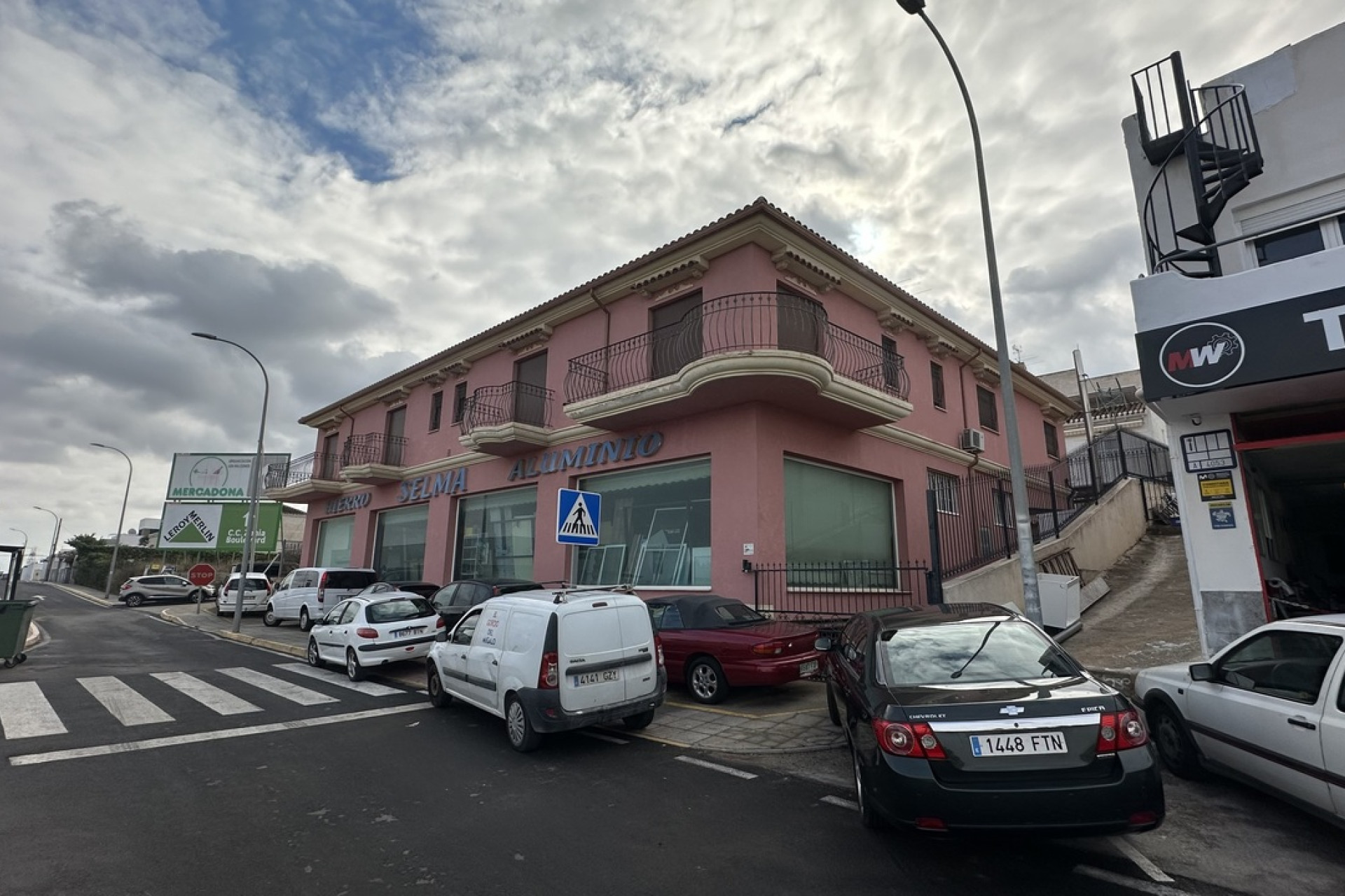 Herverkoop - Commercial Property - San Miguel de Salinas - Orihuela Costa