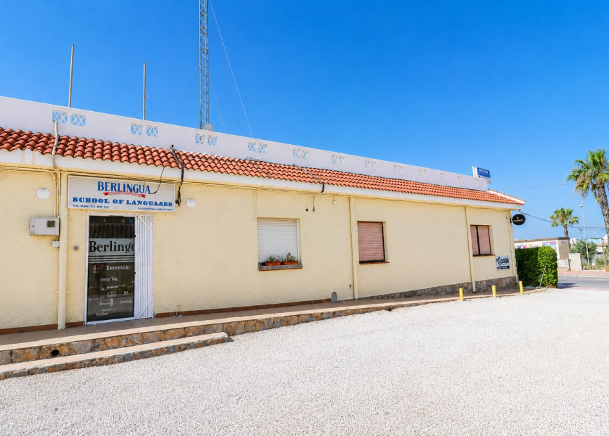 Herverkoop - Commercial (Rental) - Ciudad Quesada - Costa Blanca Zuid