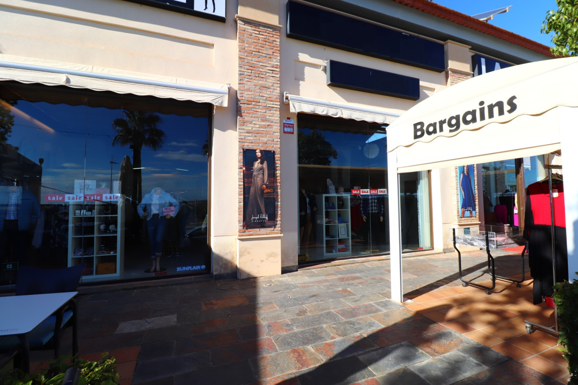 Herverkoop - Commercieel vastgoed - Algorfa - Costa Blanca Zuid