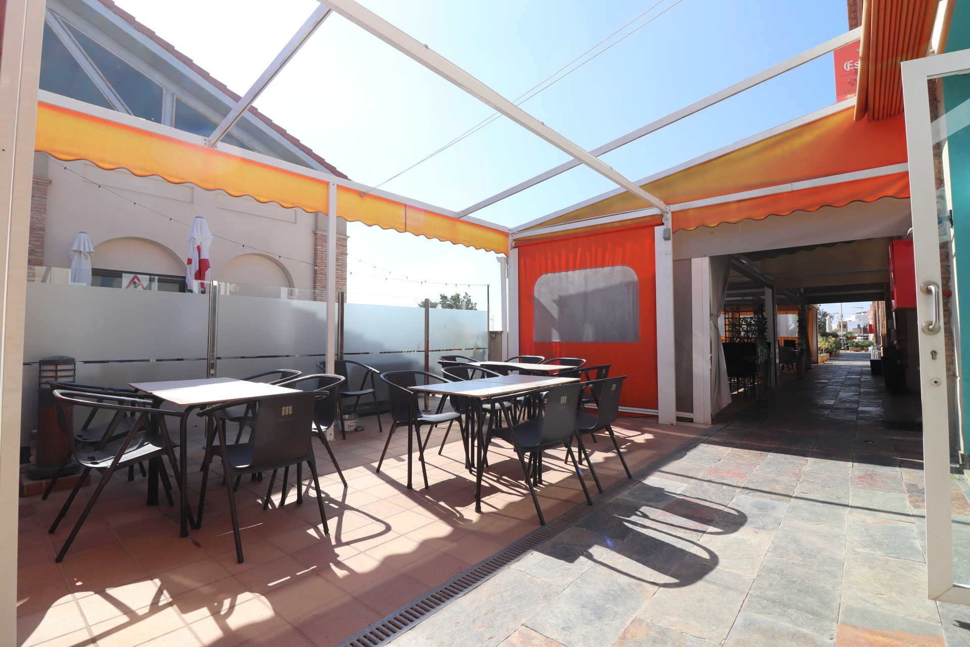 Herverkoop - Commercieel vastgoed - Algorfa - Costa Blanca Zuid