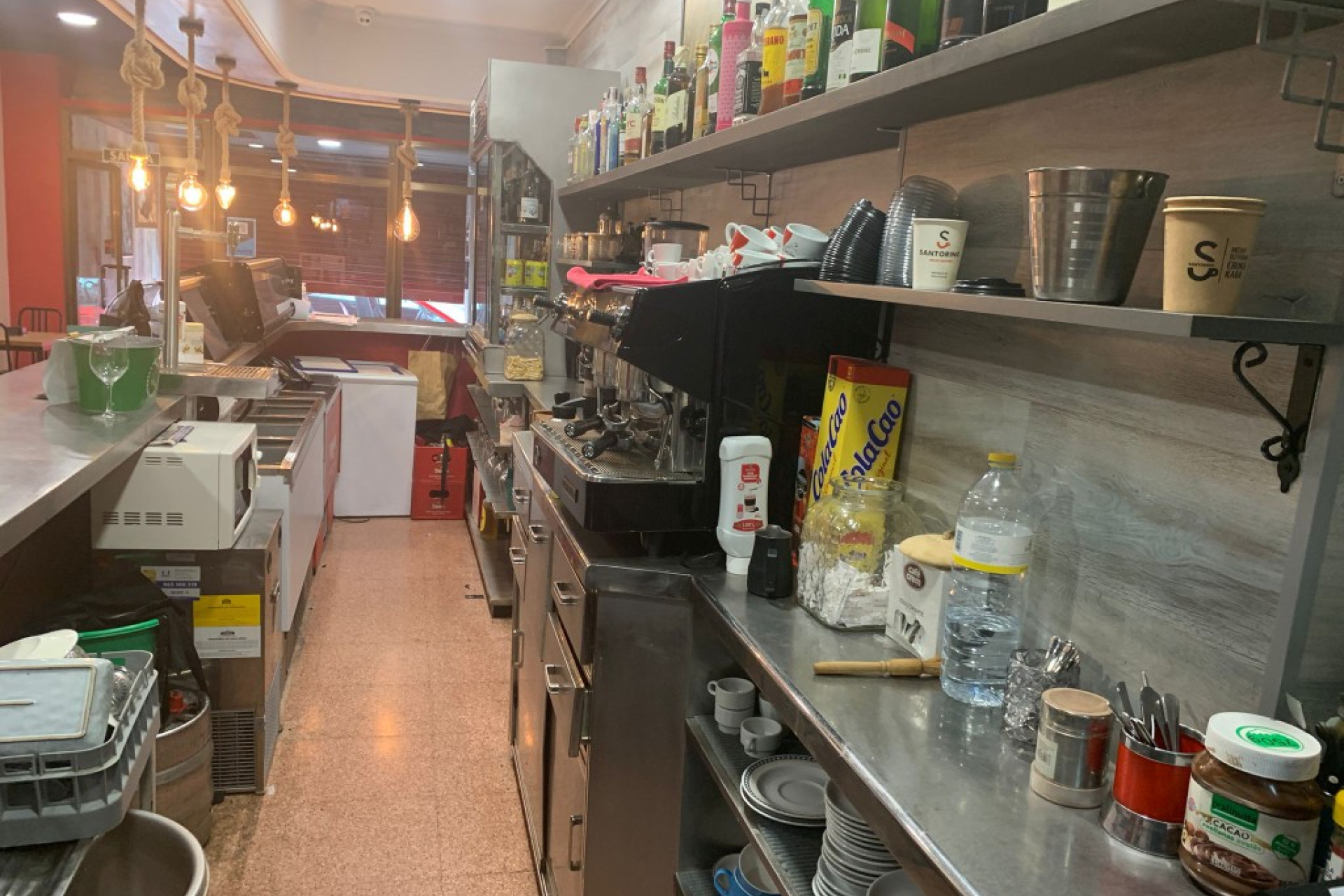 Herverkoop - Commercieel vastgoed - Alicante - Costa Blanca Noord