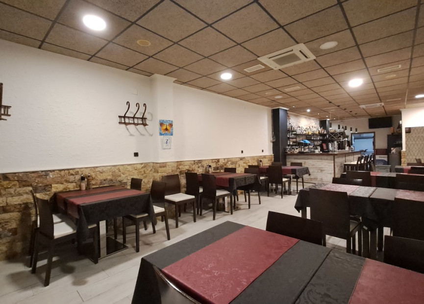 Herverkoop - Commercieel vastgoed - Benijofar - Costa Blanca Zuid