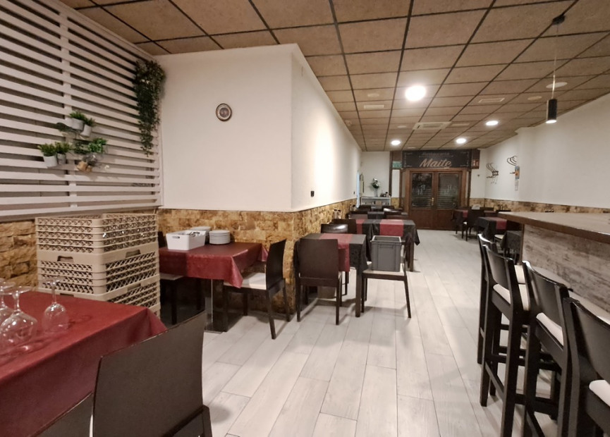 Herverkoop - Commercieel vastgoed - Benijofar - Costa Blanca Zuid