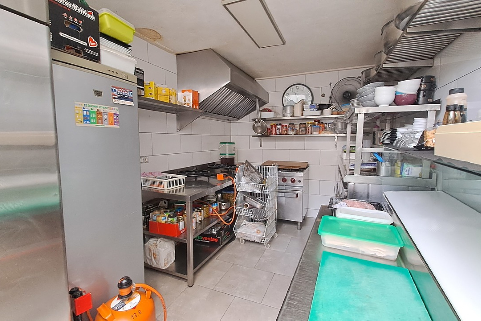 Herverkoop - Commercieel vastgoed - Benijofar - Costa Blanca Zuid