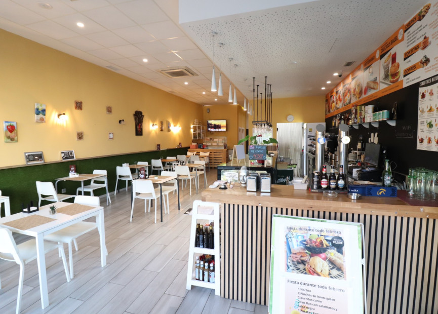Herverkoop - Commercieel vastgoed - Benijófar - Costa Blanca Zuid