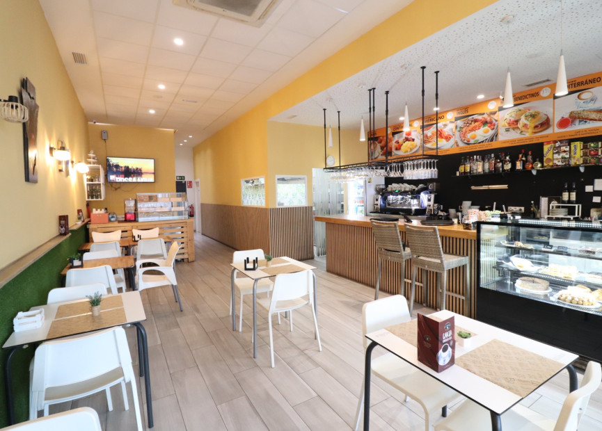 Herverkoop - Commercieel vastgoed - Benijófar - Costa Blanca Zuid