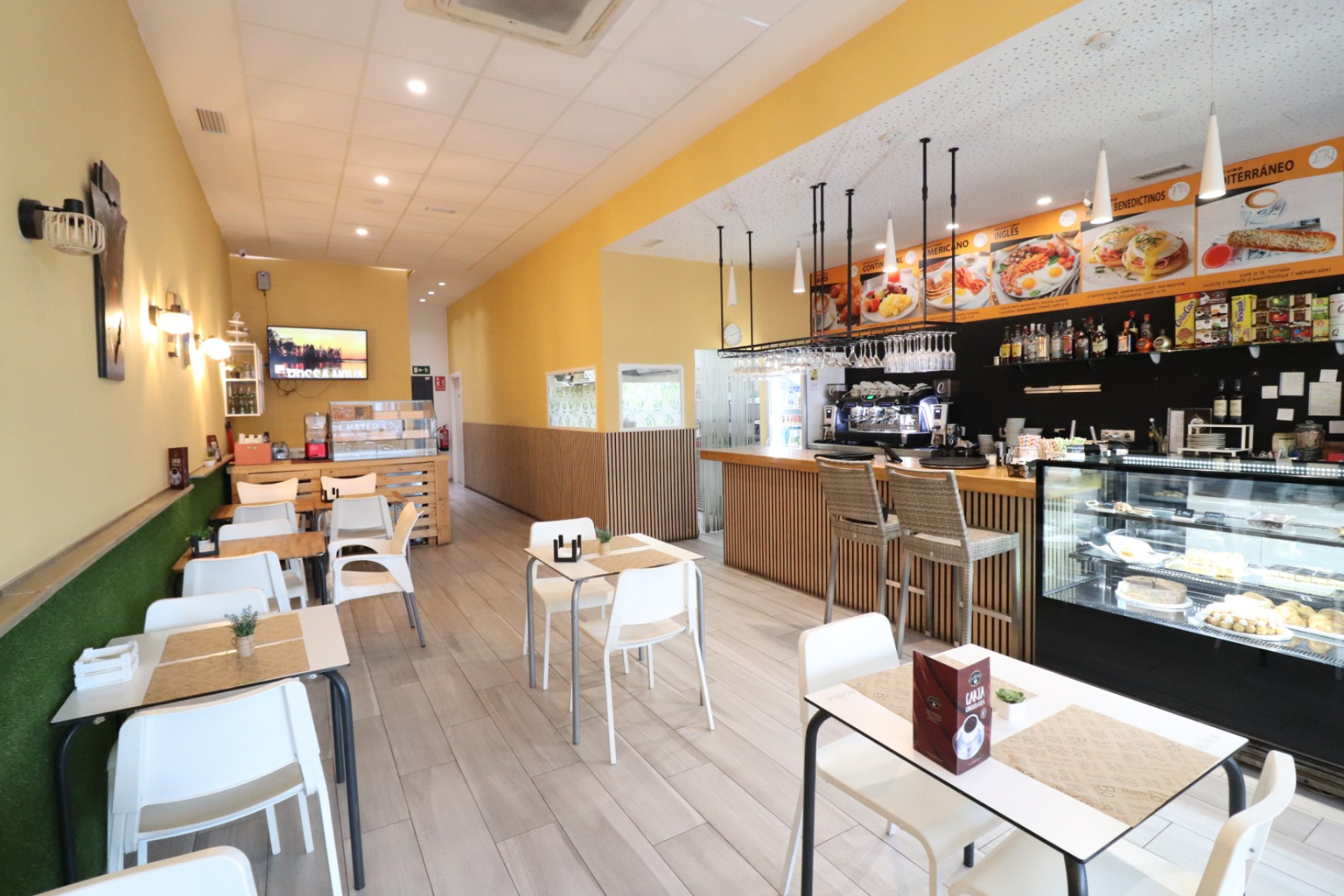Herverkoop - Commercieel vastgoed - Benijófar - Costa Blanca Zuid