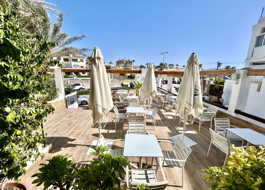 Herverkoop - Commercieel vastgoed - Cabo Roig - Costa Blanca Zuid