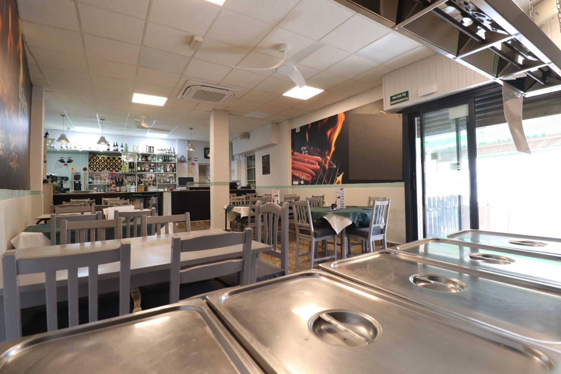 Herverkoop - Commercieel vastgoed - Catral - Catral - Town