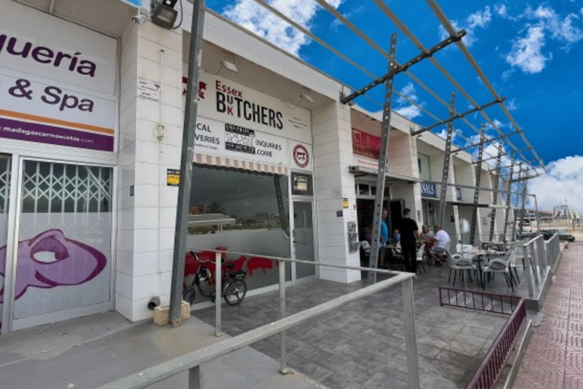 Herverkoop - Commercieel vastgoed - Ciudad Quesada - Costa Blanca Zuid