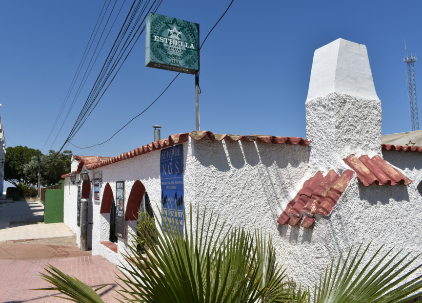 Herverkoop - Commercieel vastgoed - Ciudad Quesada - Costa Blanca Zuid