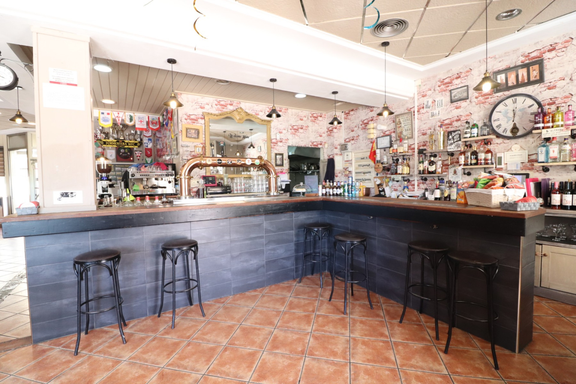 Herverkoop - Commercieel vastgoed - Formentera del Segura - Costa Blanca Zuid