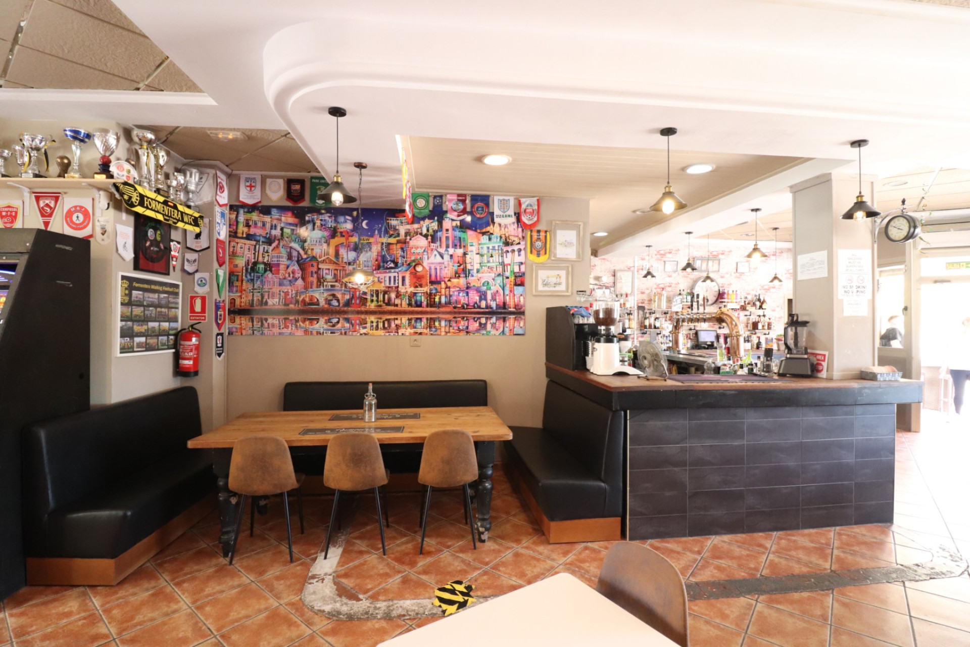 Herverkoop - Commercieel vastgoed - Formentera del Segura - Costa Blanca Zuid