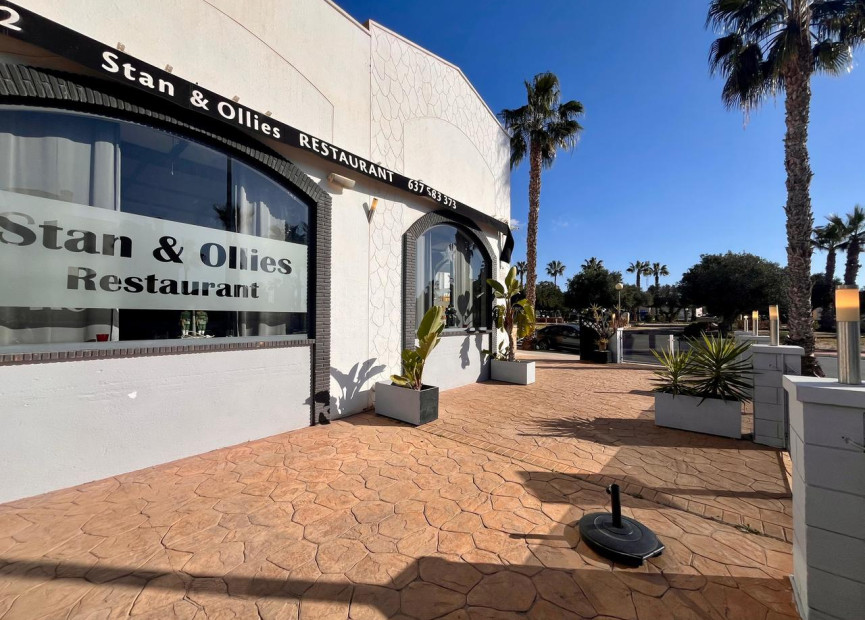 Herverkoop - Commercieel vastgoed - Guardamar del Segura - Costa Blanca Zuid