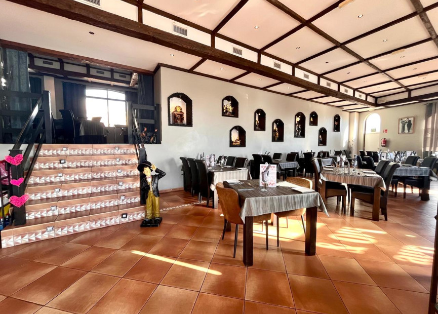 Herverkoop - Commercieel vastgoed - Guardamar del Segura - Costa Blanca Zuid