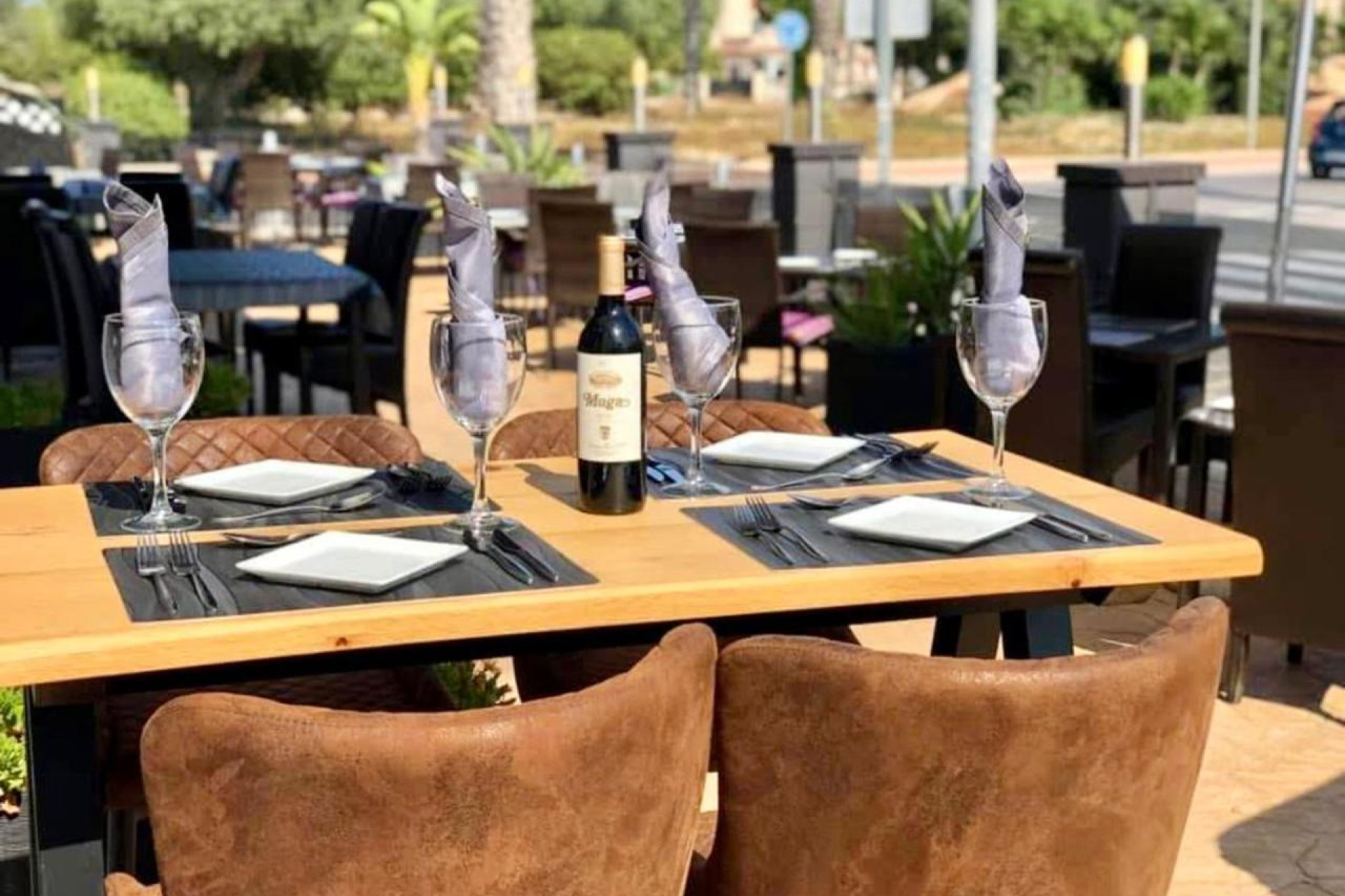 Herverkoop - Commercieel vastgoed - Guardamar del Segura - Costa Blanca Zuid