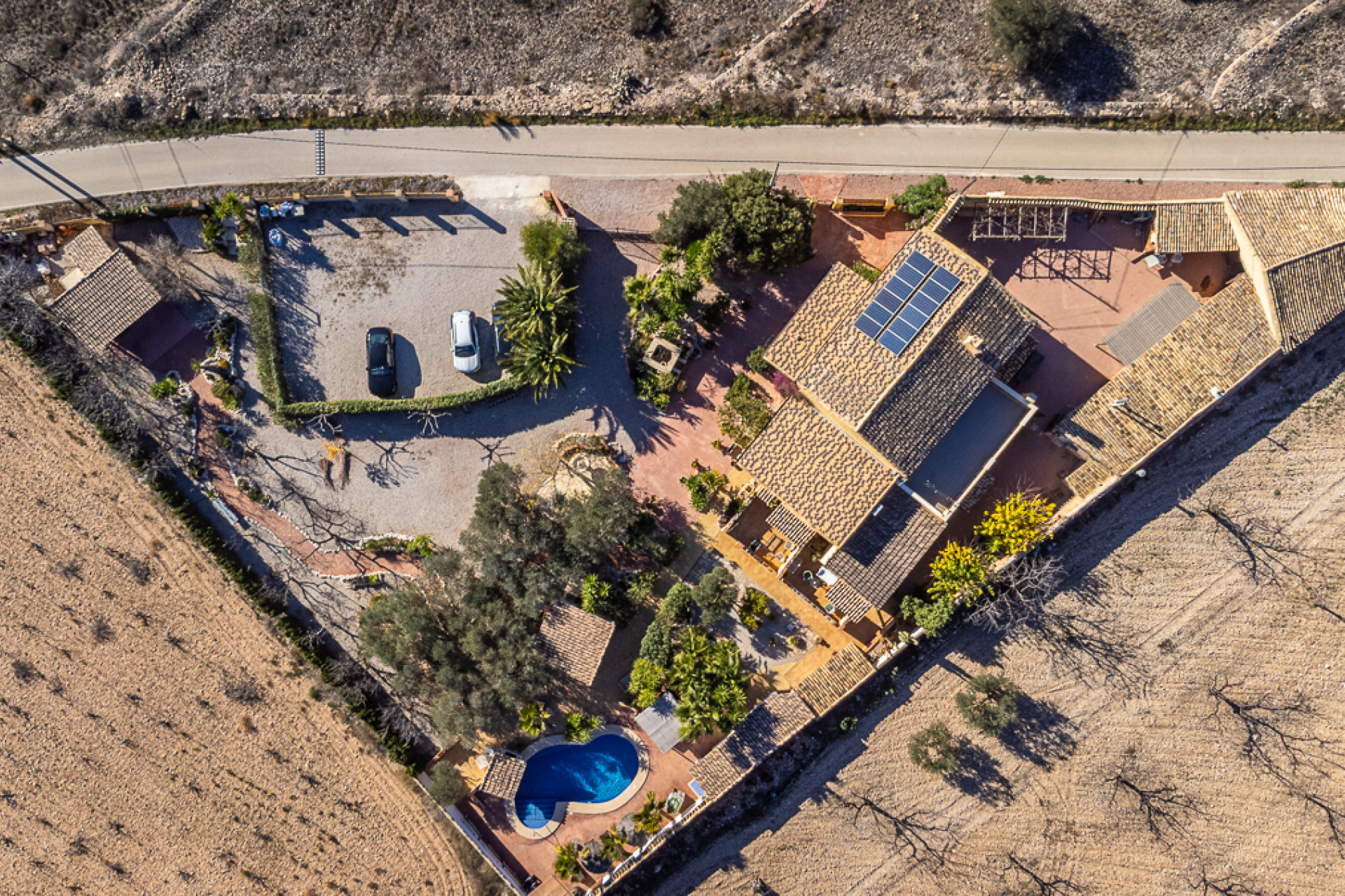 Herverkoop - Commercieel vastgoed - Hondón de las Nieves - Costa Blanca Zuid