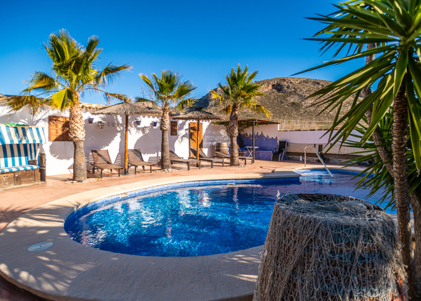 Herverkoop - Commercieel vastgoed - Hondón de las Nieves - Costa Blanca Zuid