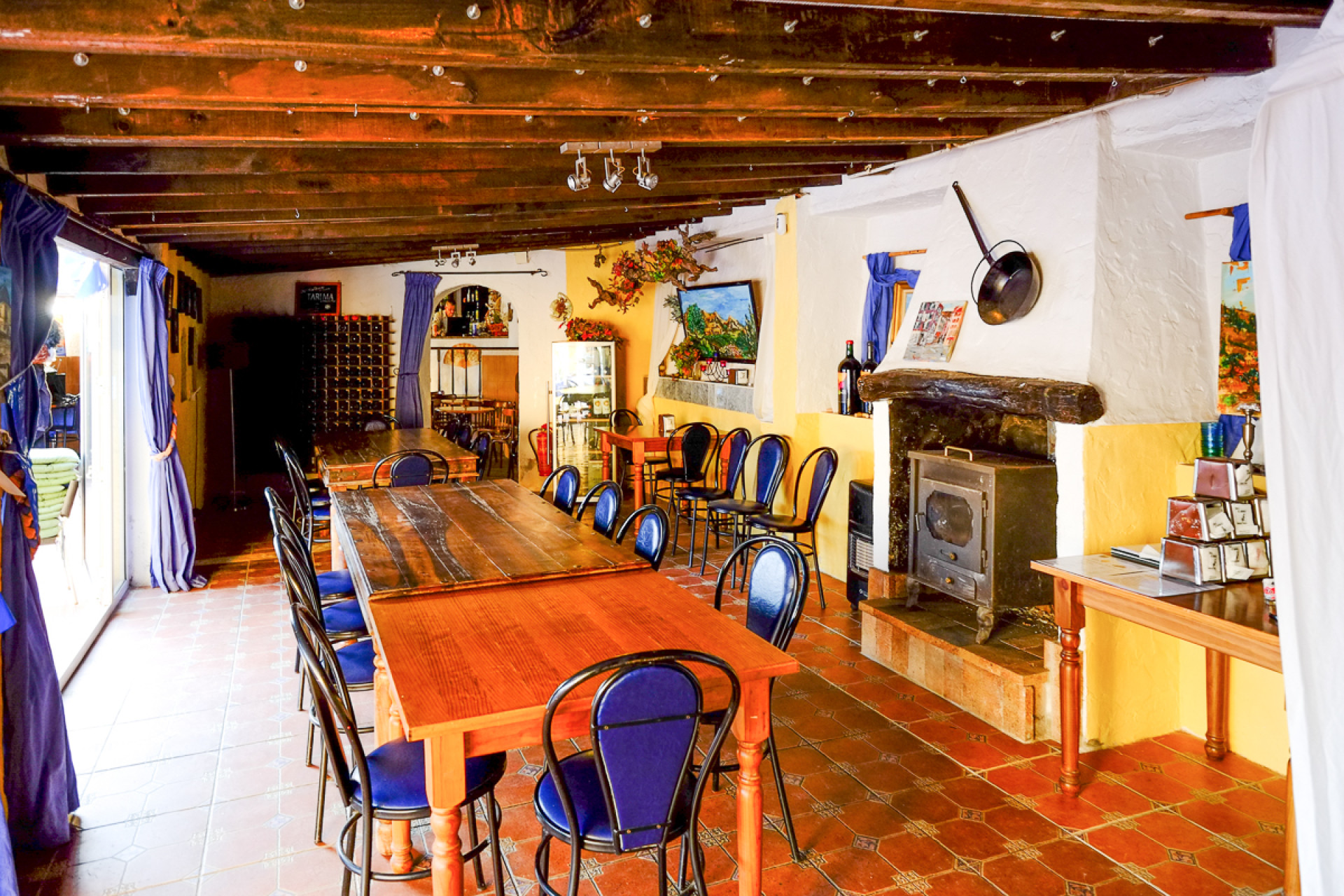 Herverkoop - Commercieel vastgoed - Hondón de las Nieves - Costa Blanca Zuid