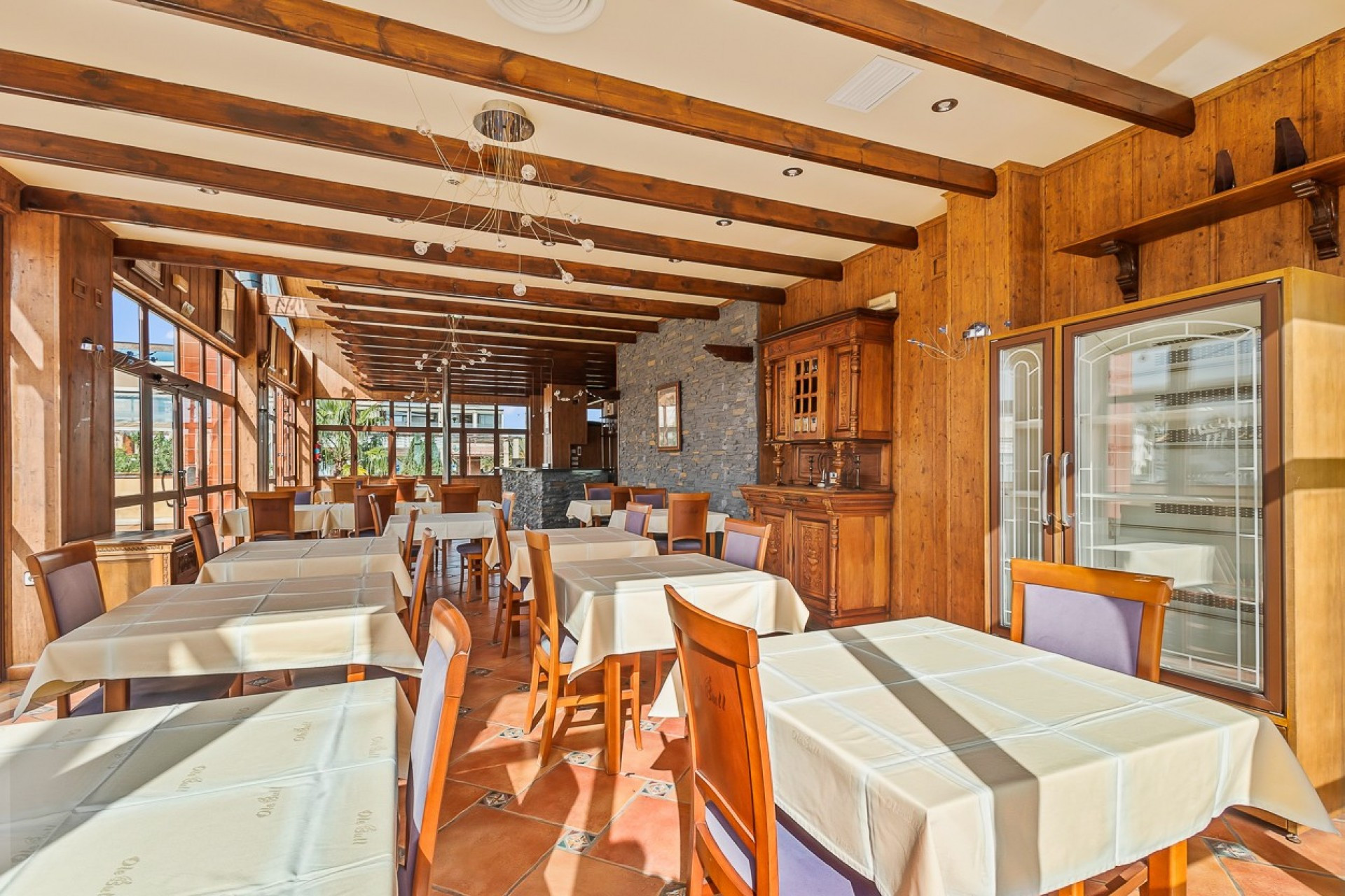 Herverkoop - Commercieel vastgoed - Los Dolses - Costa Blanca Zuid