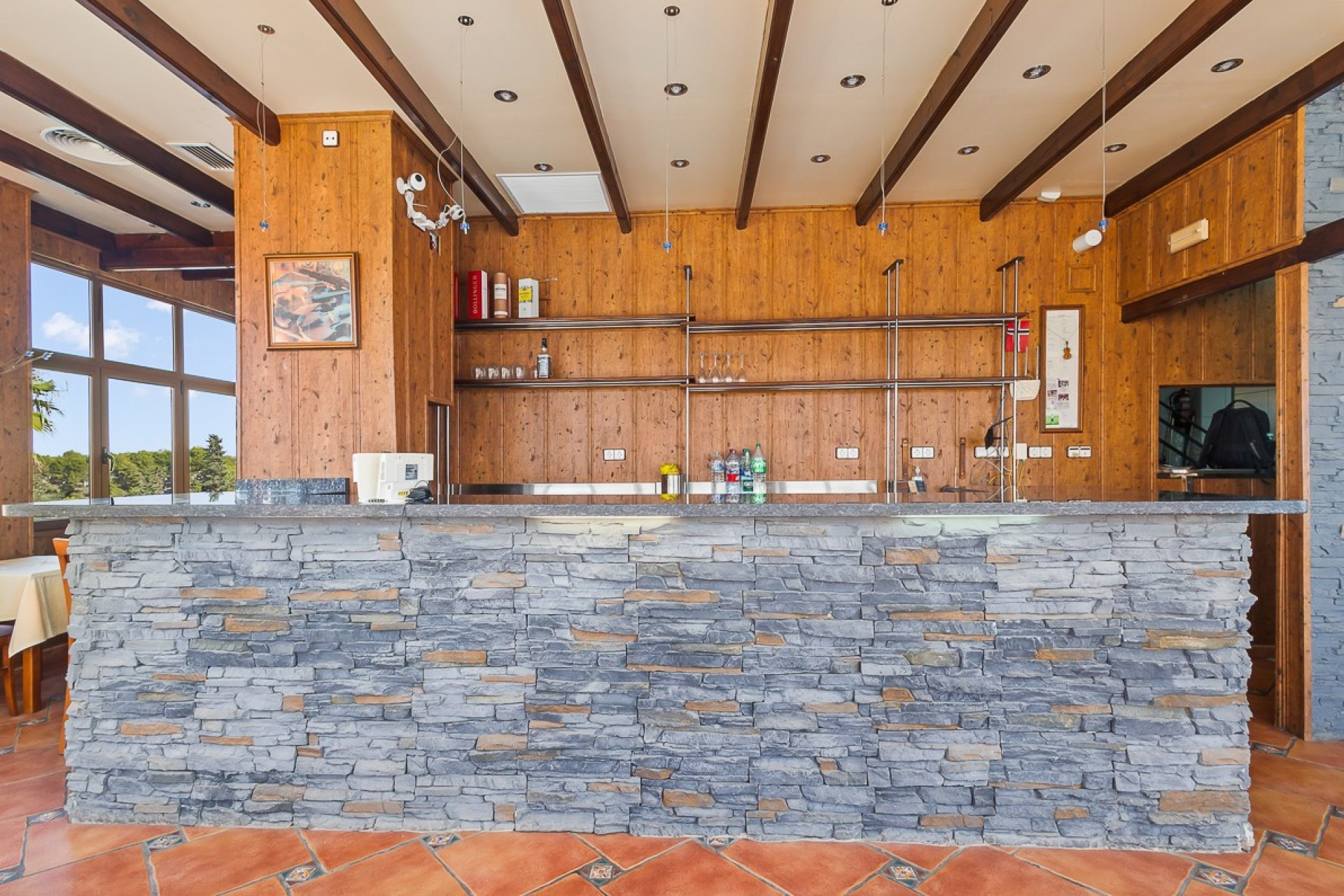 Herverkoop - Commercieel vastgoed - Los Dolses - Costa Blanca Zuid