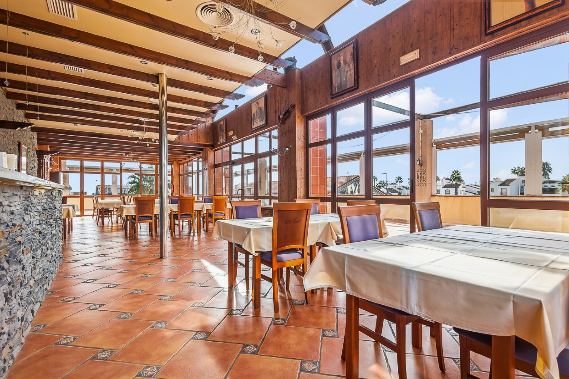 Herverkoop - Commercieel vastgoed - Los Dolses - Costa Blanca Zuid