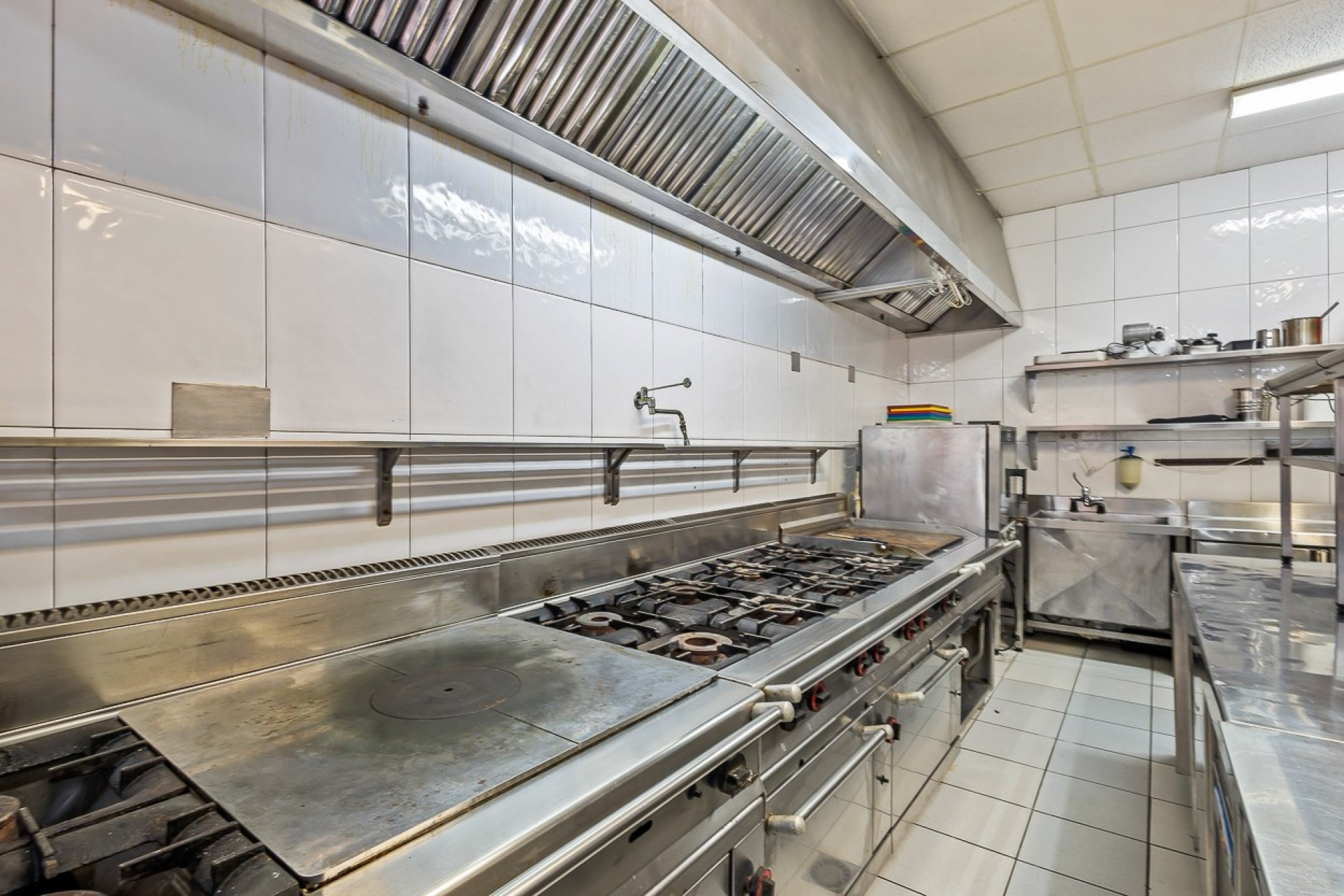 Herverkoop - Commercieel vastgoed - Los Dolses - Costa Blanca Zuid