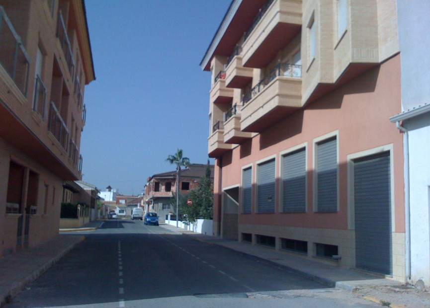 Herverkoop - Commercieel vastgoed - Los Montesinos - Costa Blanca Zuid