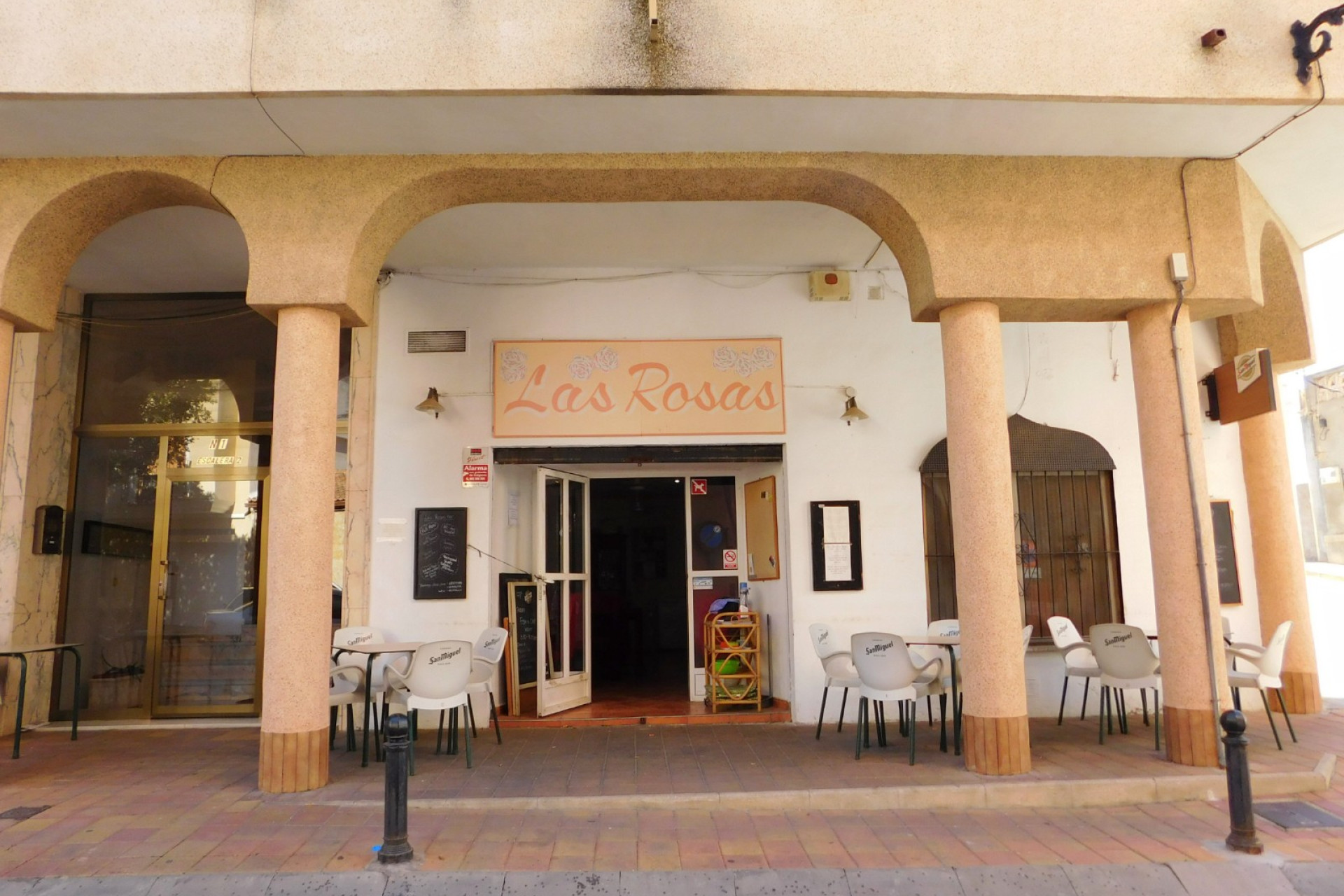 Herverkoop - Commercieel vastgoed - San Miguel de Salinas - Costa Blanca Zuid