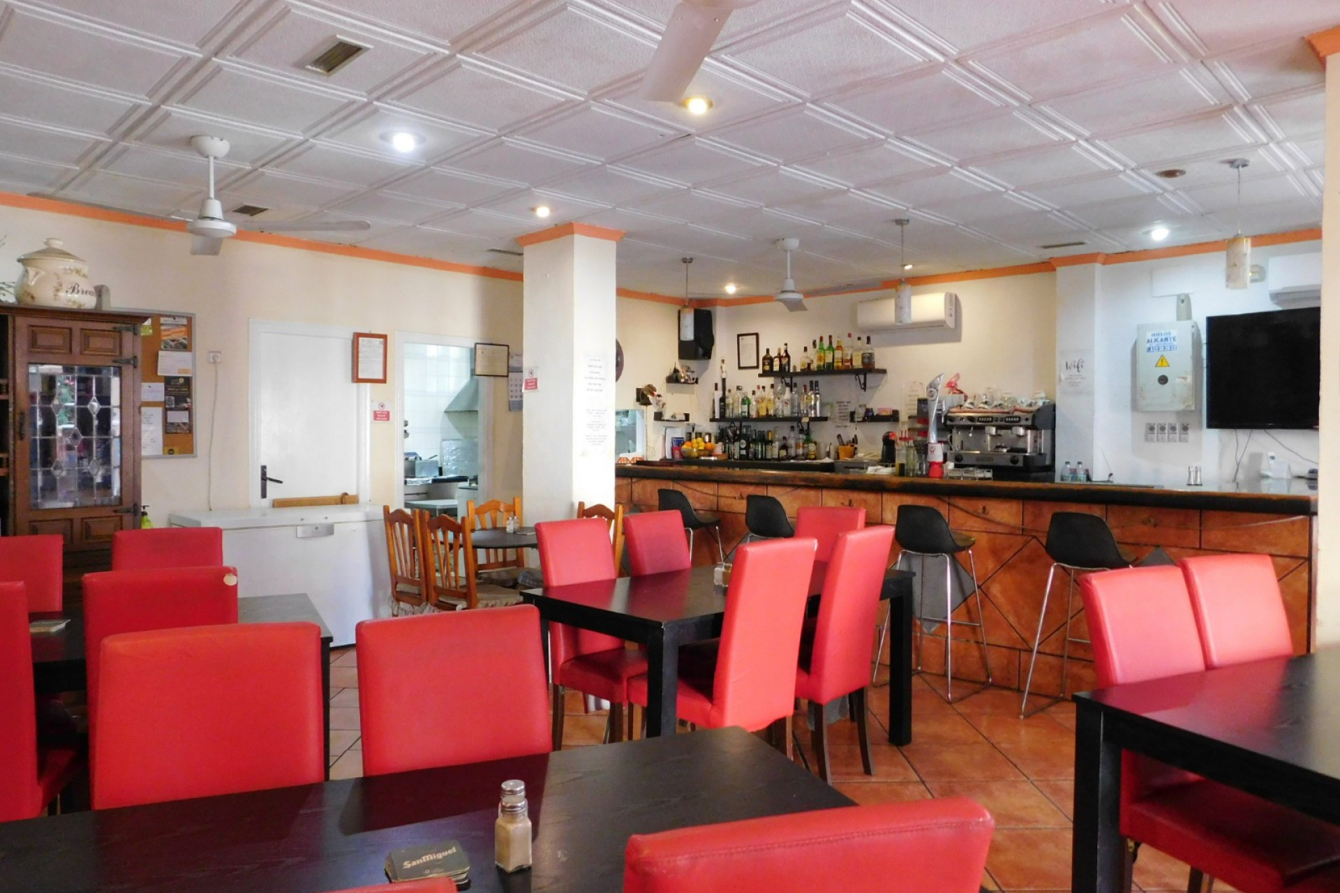 Herverkoop - Commercieel vastgoed - San Miguel de Salinas - Costa Blanca Zuid