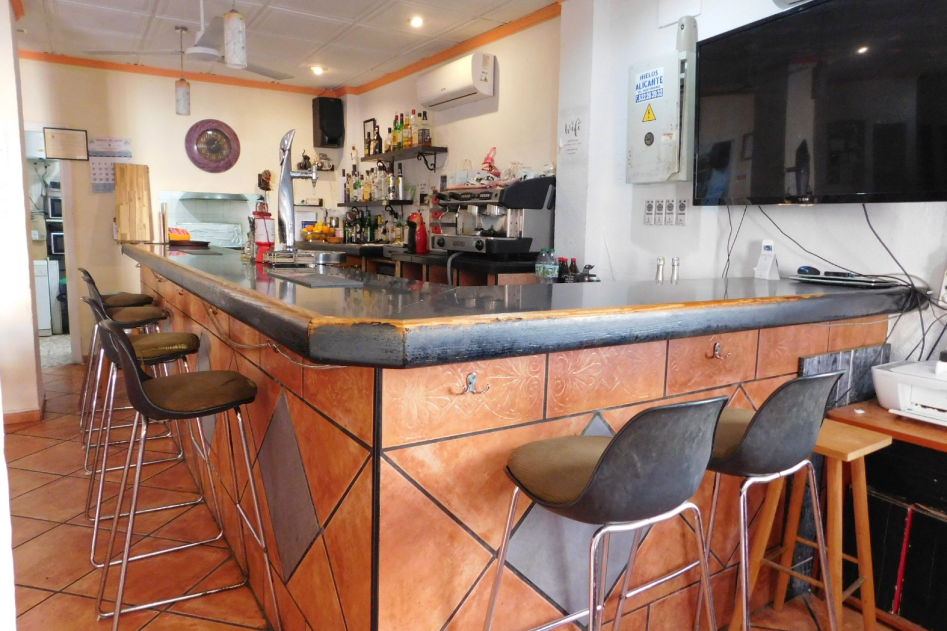 Herverkoop - Commercieel vastgoed - San Miguel de Salinas - Costa Blanca Zuid