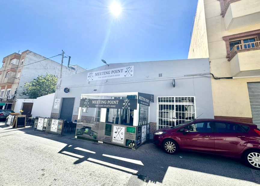 Herverkoop - Commercieel vastgoed - San Miguel de Salinas - Costa Blanca Zuid