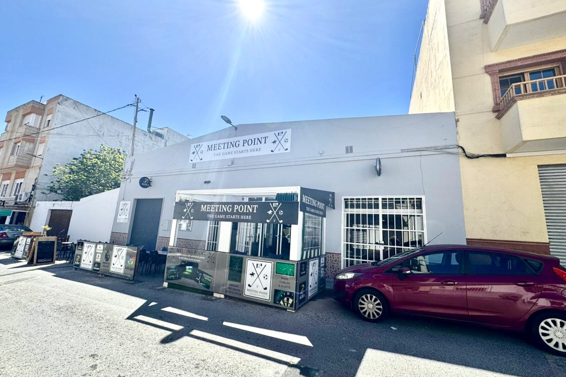 Herverkoop - Commercieel vastgoed - San Miguel de Salinas - Costa Blanca Zuid