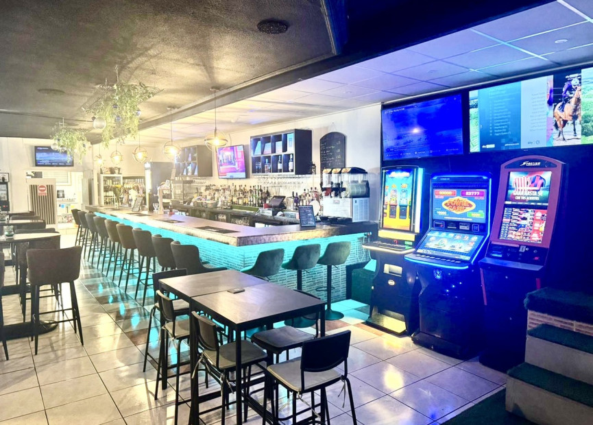 Herverkoop - Commercieel vastgoed - San Miguel de Salinas - Costa Blanca Zuid