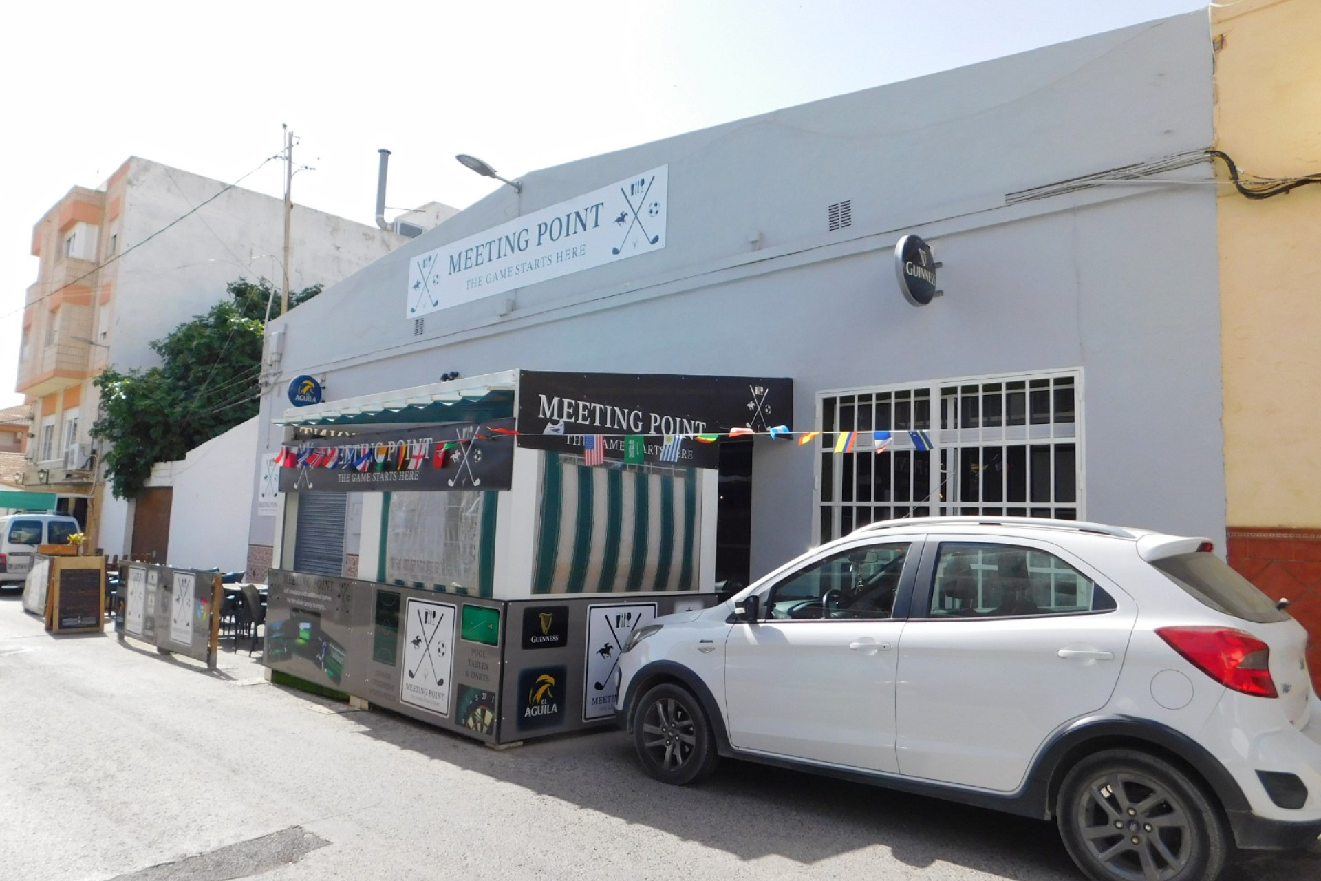 Herverkoop - Commercieel vastgoed - San Miguel de Salinas - Costa Blanca Zuid