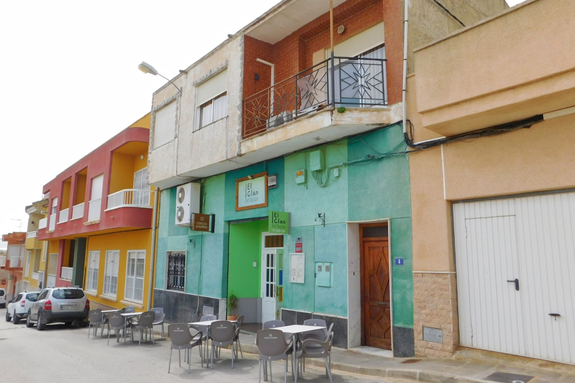 Herverkoop - Commercieel vastgoed - Torremendo - Costa Blanca Zuid