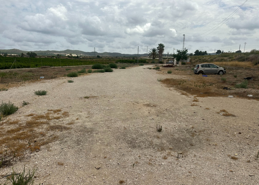 Herverkoop - Commercieel vastgoed - Torremendo - Costa Blanca Zuid