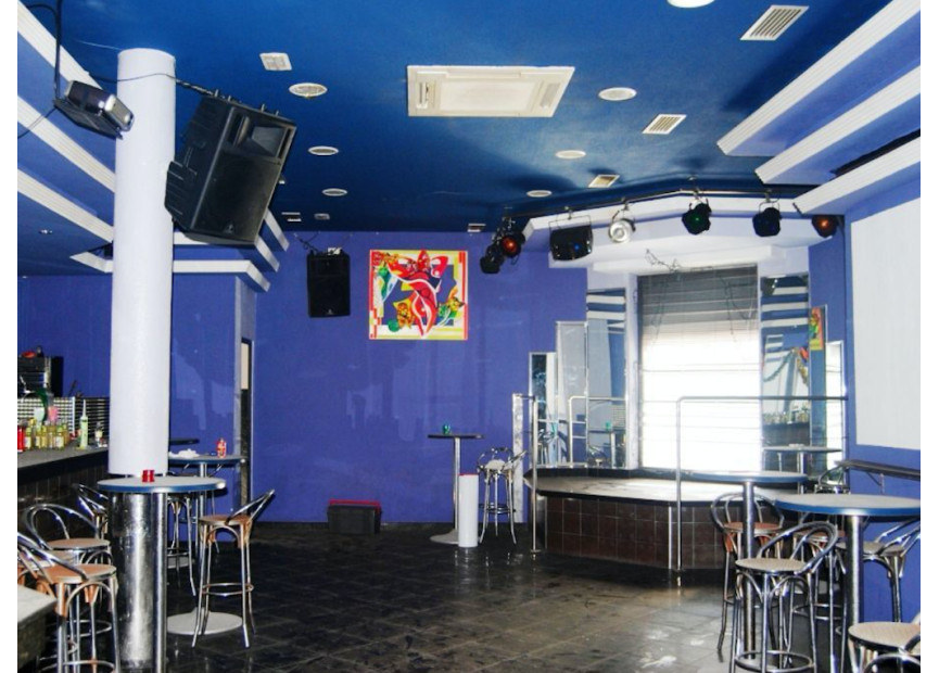 Herverkoop - Commercieel vastgoed - Torrevieja - Costa Blanca Zuid