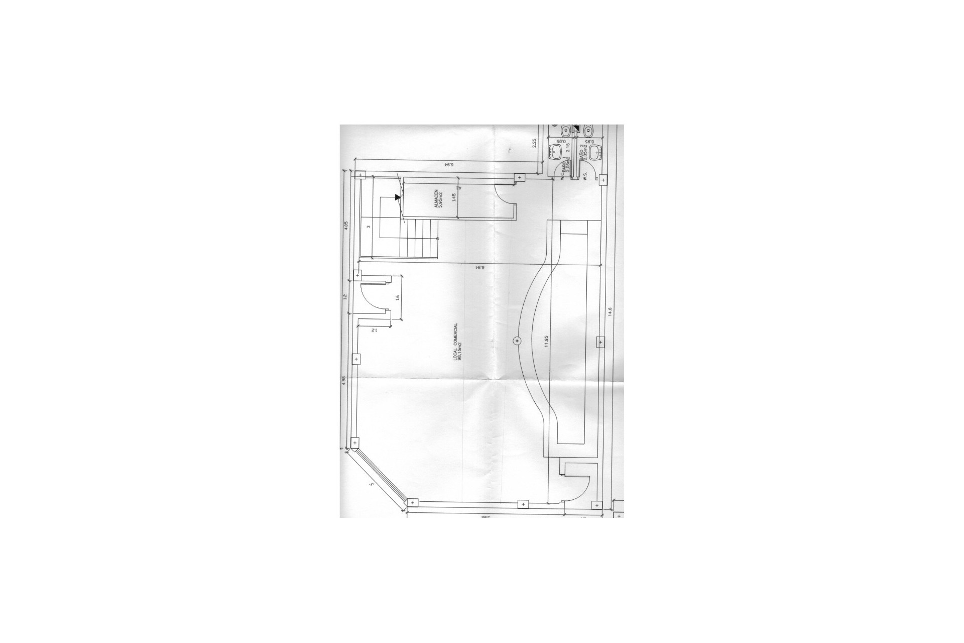 Herverkoop - Commercieel vastgoed - Torrevieja - Costa Blanca Zuid