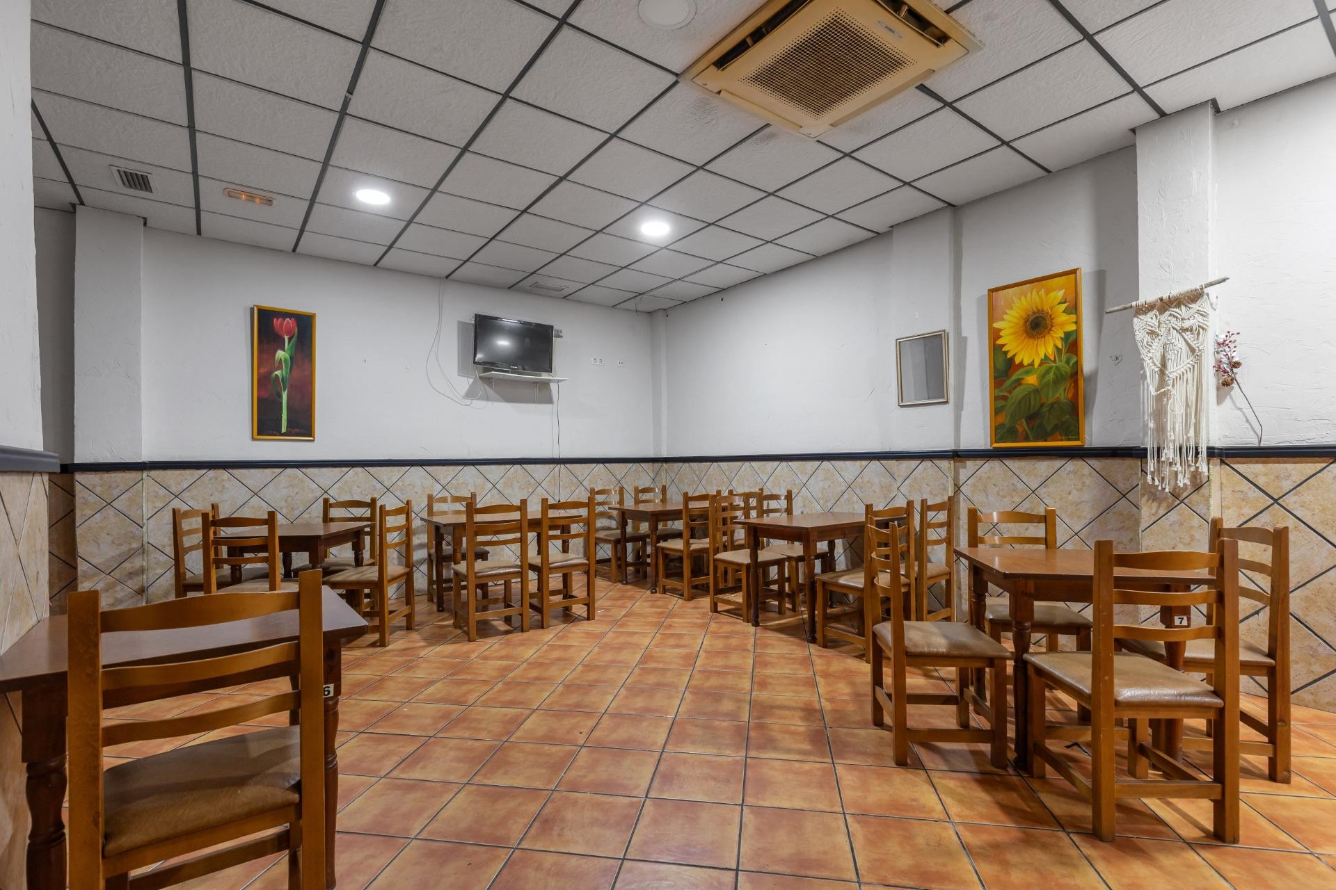 Herverkoop - Commercieel vastgoed - Torrevieja - Costa Blanca Zuid