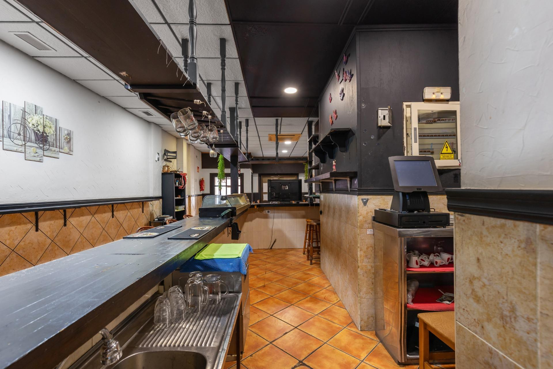 Herverkoop - Commercieel vastgoed - Torrevieja - Costa Blanca Zuid