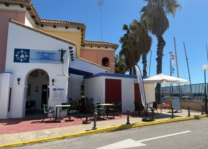 Herverkoop - Commercieel vastgoed - Torrevieja - Puerto