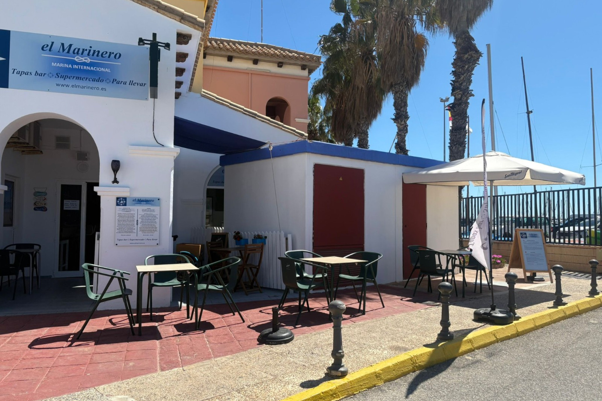 Herverkoop - Commercieel vastgoed - Torrevieja - Puerto