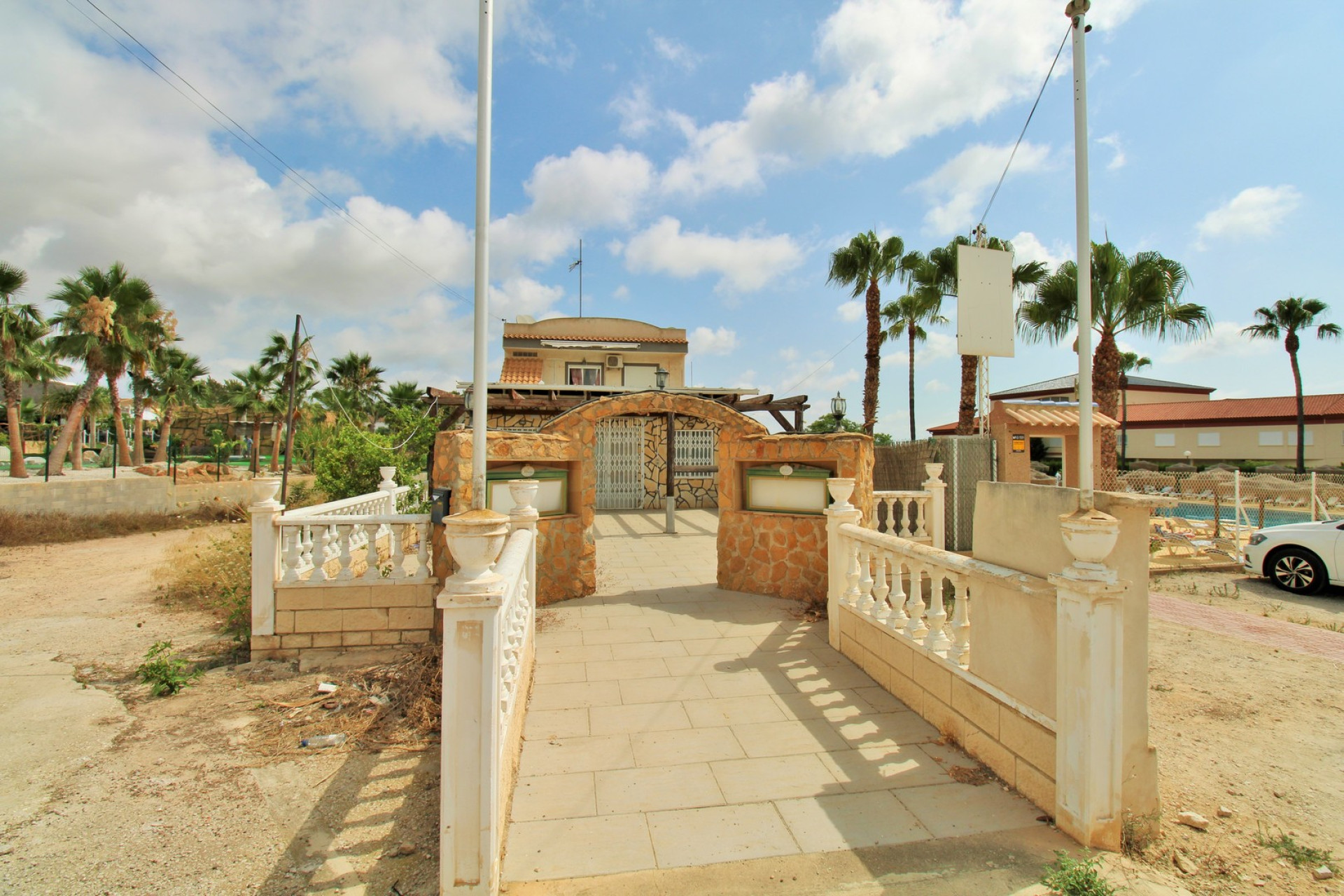 Herverkoop - Commercieel vastgoed - Villamartin - Costa Blanca Zuid