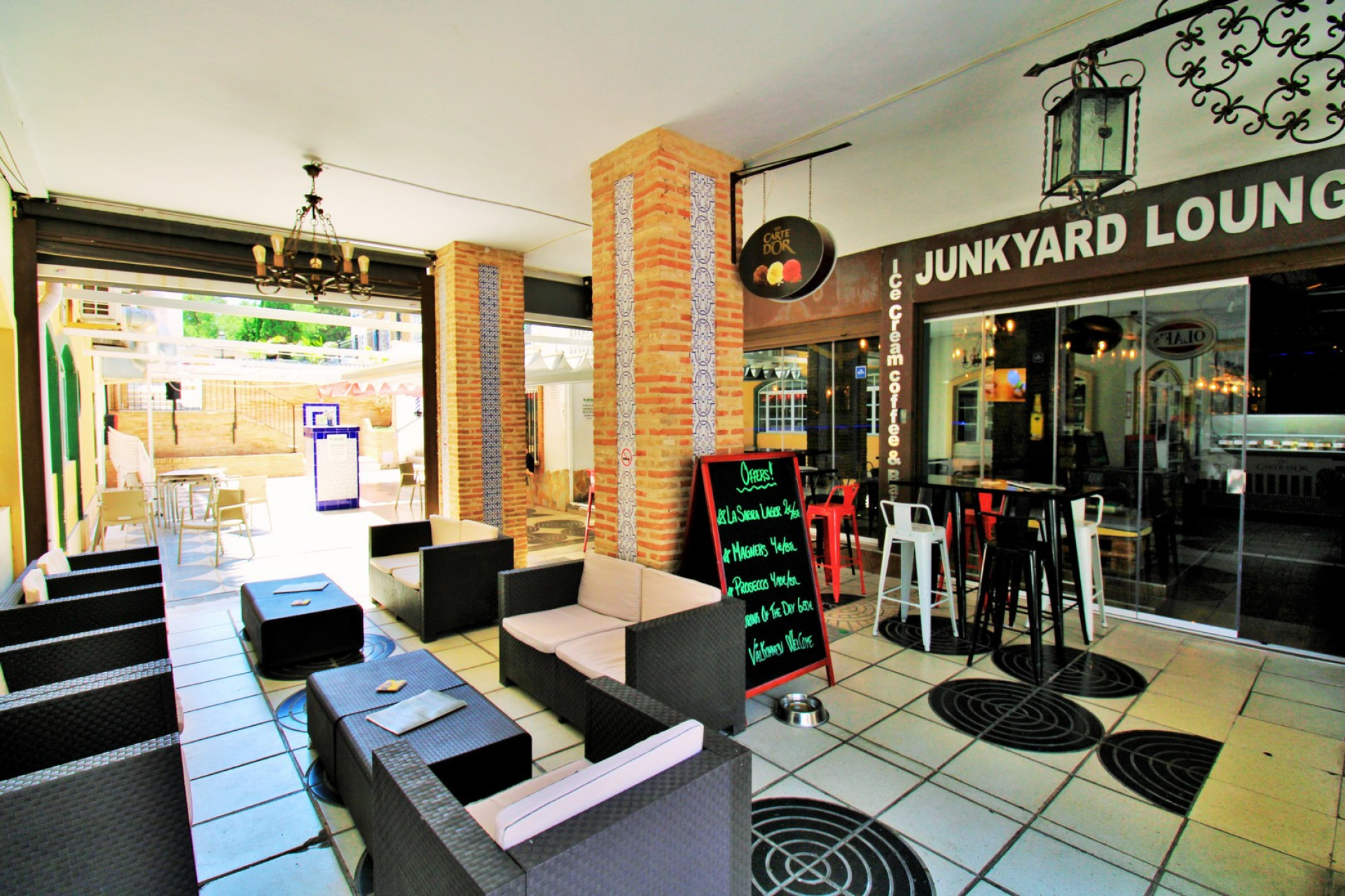 Herverkoop - Commercieel vastgoed - Villamartin - Costa Blanca Zuid