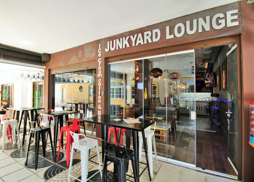 Herverkoop - Commercieel vastgoed - Villamartin - Costa Blanca Zuid