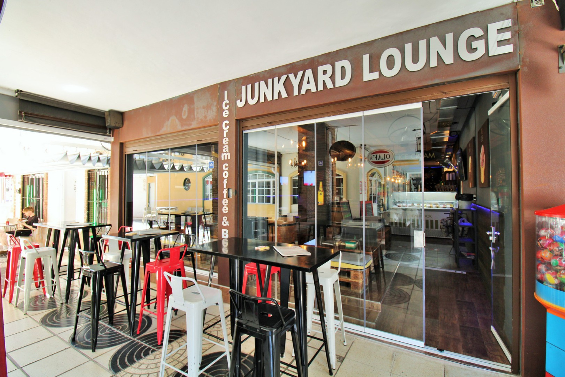 Herverkoop - Commercieel vastgoed - Villamartin - Costa Blanca Zuid